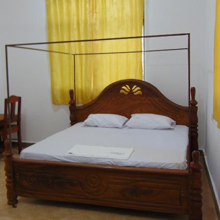 Imane Lodge Nungwi Dış mekan fotoğraf