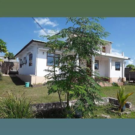Imane Lodge Nungwi Dış mekan fotoğraf