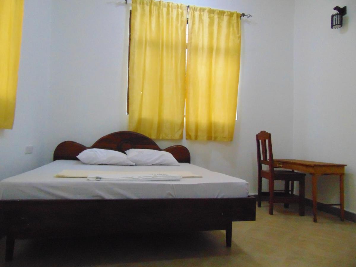 Imane Lodge Nungwi Dış mekan fotoğraf