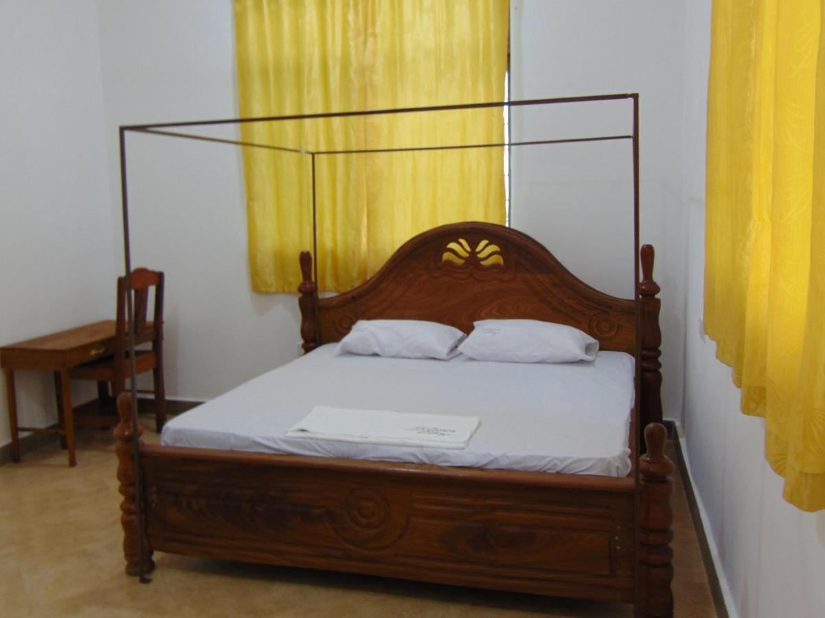 Imane Lodge Nungwi Dış mekan fotoğraf