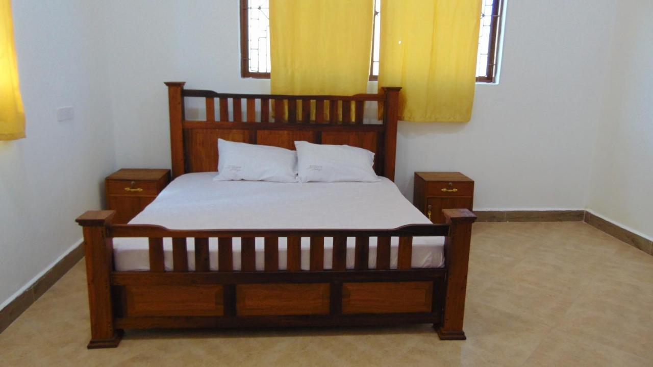 Imane Lodge Nungwi Dış mekan fotoğraf
