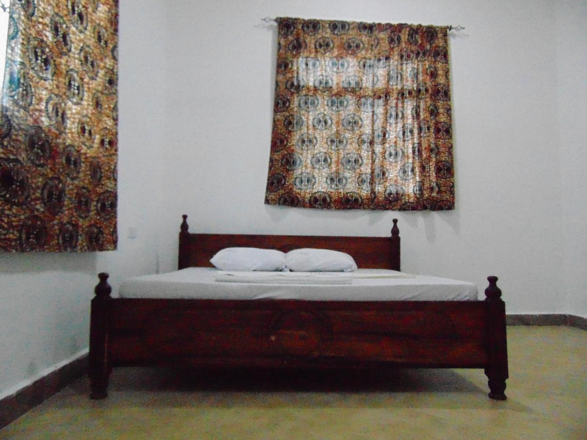 Imane Lodge Nungwi Dış mekan fotoğraf