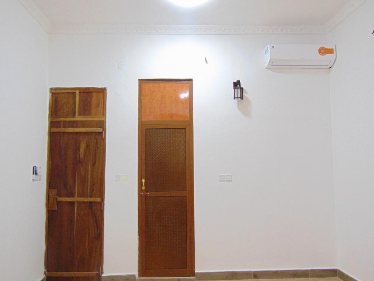 Imane Lodge Nungwi Dış mekan fotoğraf