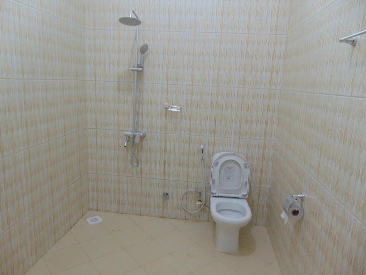 Imane Lodge Nungwi Dış mekan fotoğraf