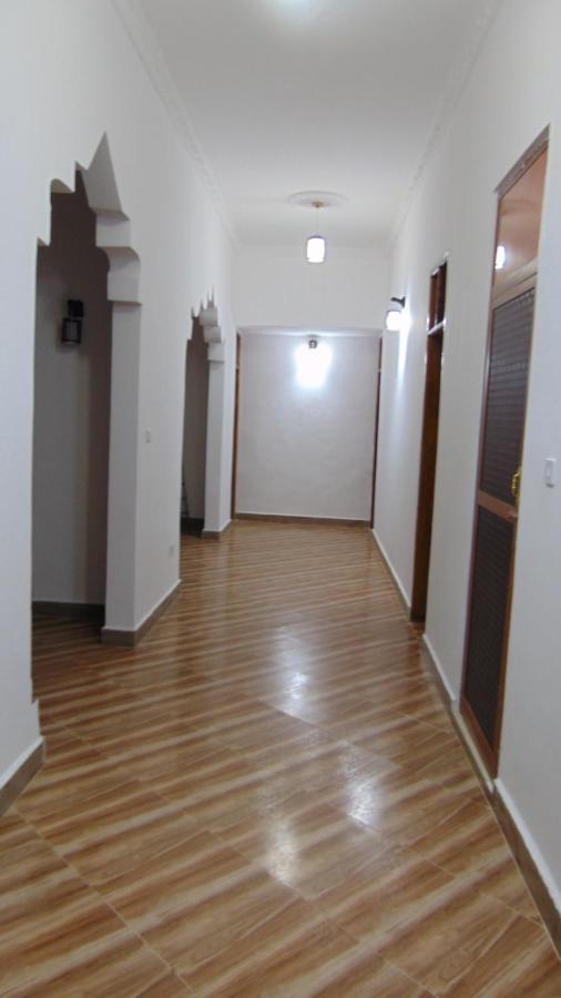 Imane Lodge Nungwi Dış mekan fotoğraf